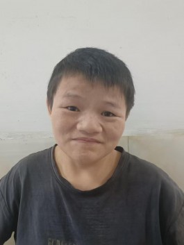 失踪人员：吴小娟