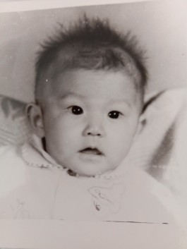 失踪人员：沈忠