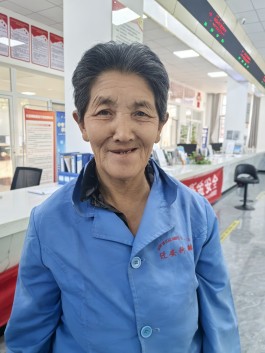 寻亲：宫英芝