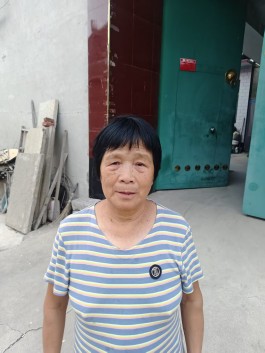 寻亲：邹梨秀