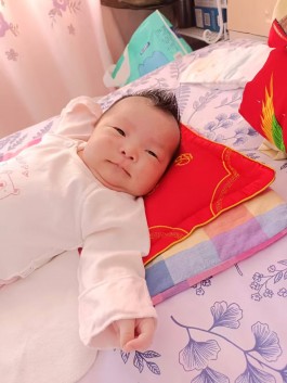 寻亲：房艺涵