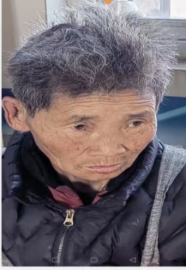 失踪人员：不详