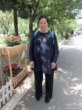 失踪人员：寻家