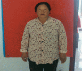 失踪人员：刘发星