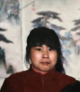失踪人员：未知