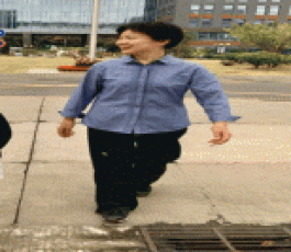 失踪人员：卢月琴