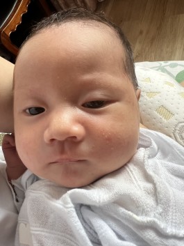寻亲：董奕霖