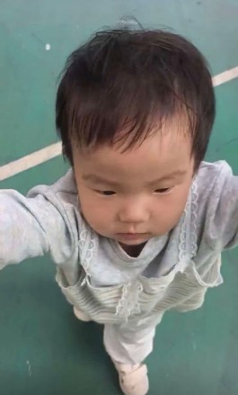 寻亲：张雨桐
