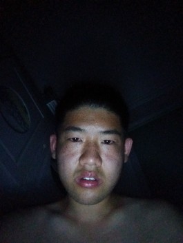 失踪人员：喻恩翔