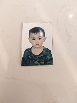 失踪人员：卢维来
