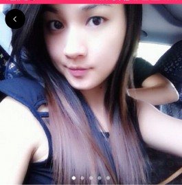 失踪人员：李晓琳