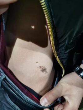 失踪人员：严帅