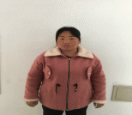 失踪人员：李花