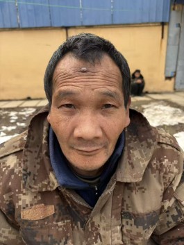 失踪人员：成永进