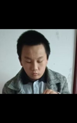 失踪人员：谭海琪