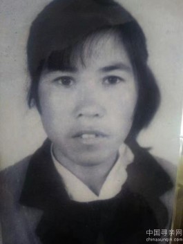 失踪人员：寻找母亲，林金凤