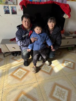 失踪人员：李屹泽